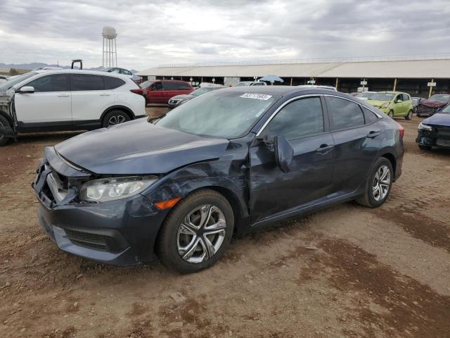 HONDA CIVIC LX 2016 19xfc2f52ge090902