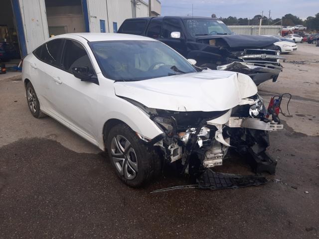 HONDA CIVIC LX 2016 19xfc2f52ge092763