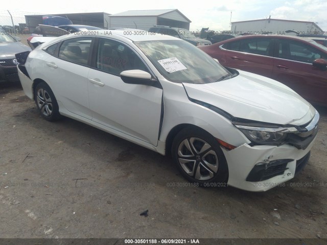 HONDA CIVIC SEDAN 2016 19xfc2f52ge093203