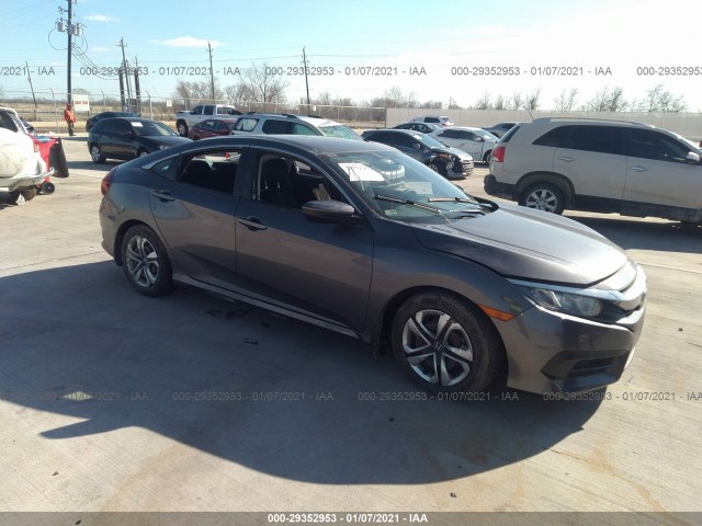 HONDA CIVIC SEDAN 2016 19xfc2f52ge094089