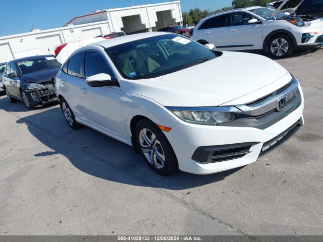 HONDA CIVIC 2016 19xfc2f52ge094402