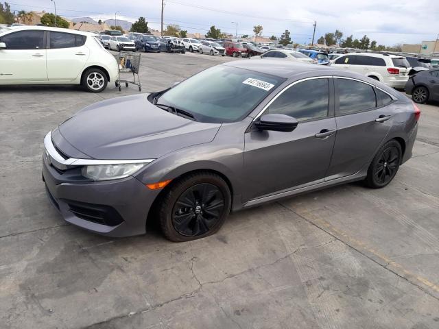 HONDA CIVIC LX 2016 19xfc2f52ge094495