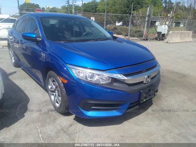 HONDA CIVIC SEDAN 2016 19xfc2f52ge095484