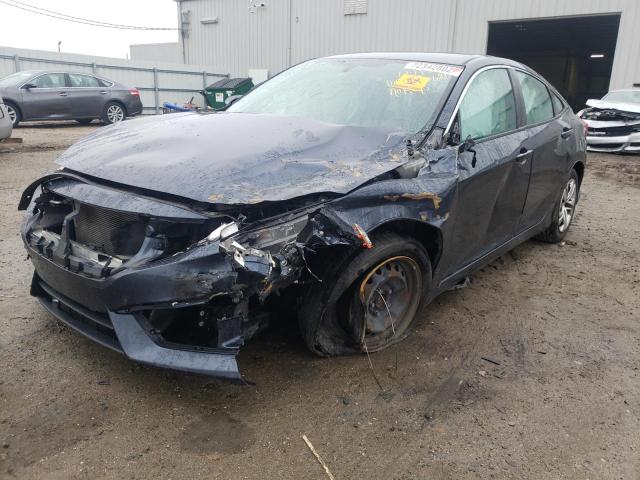 HONDA CIVIC LX 2016 19xfc2f52ge095680