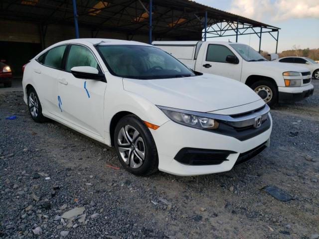 HONDA CIVIC LX 2016 19xfc2f52ge096182