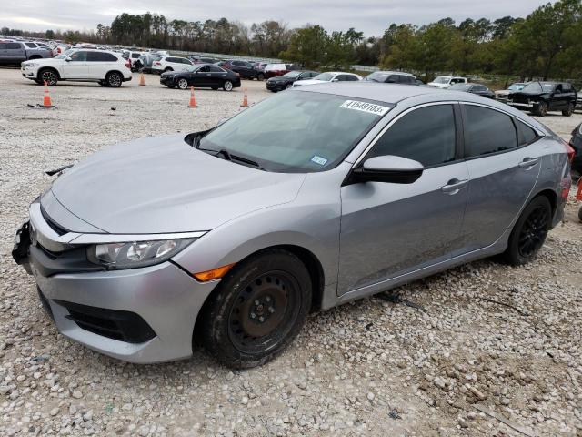 HONDA CIVIC LX 2016 19xfc2f52ge096988