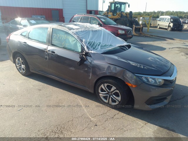 HONDA CIVIC SEDAN 2016 19xfc2f52ge099308