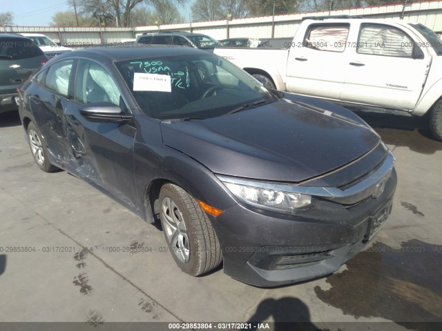 HONDA CIVIC SEDAN 2016 19xfc2f52ge099356