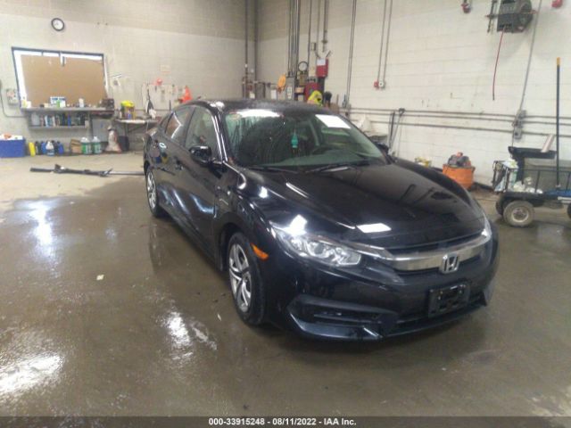 HONDA CIVIC SEDAN 2016 19xfc2f52ge200492