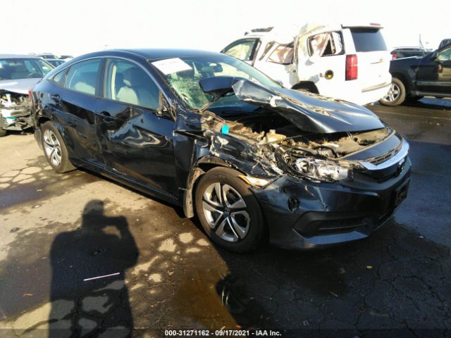 HONDA CIVIC SEDAN 2016 19xfc2f52ge202906