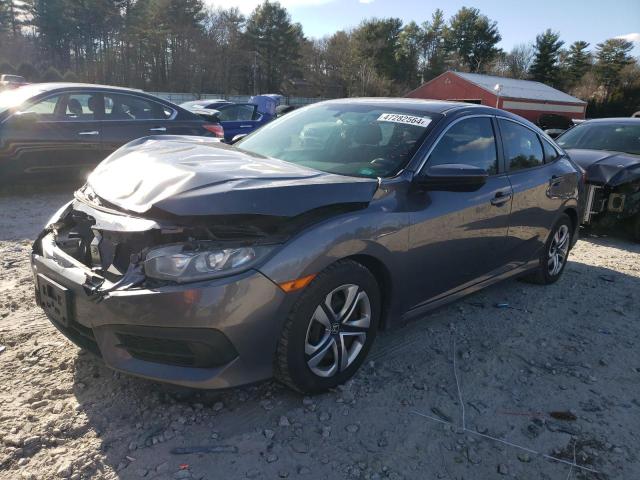 HONDA CIVIC 2016 19xfc2f52ge204283