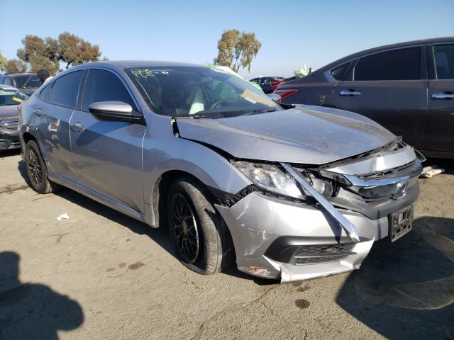 HONDA CIVIC LX 2016 19xfc2f52ge206292