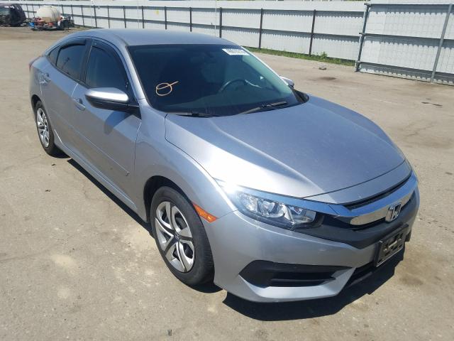 HONDA CIVIC LX 2016 19xfc2f52ge206650