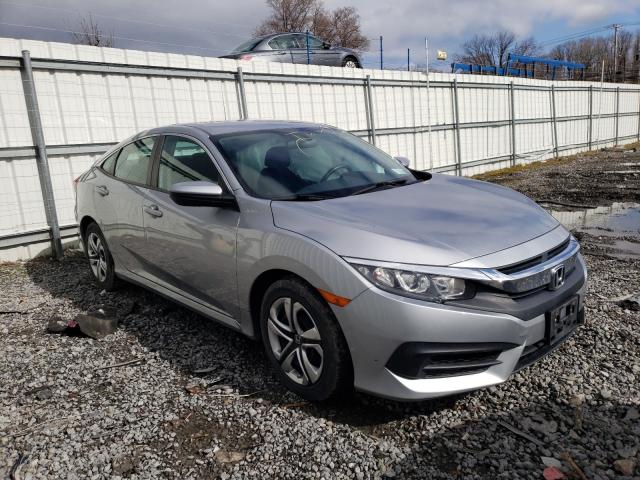 HONDA CIVIC LX 2016 19xfc2f52ge206759