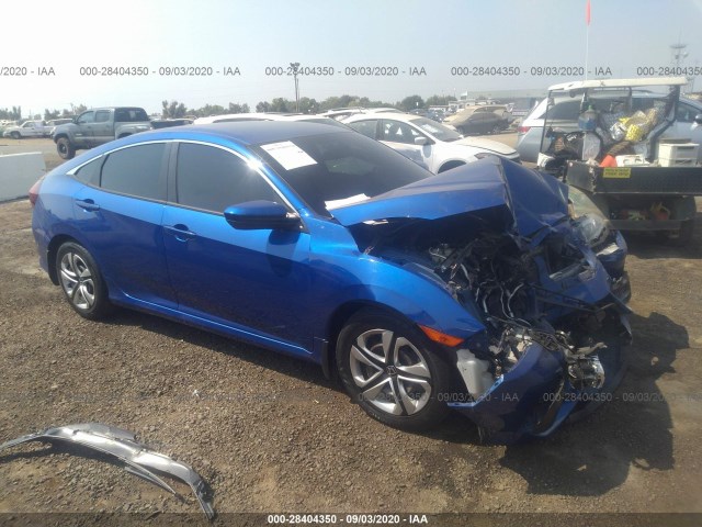 HONDA CIVIC SEDAN 2016 19xfc2f52ge207541