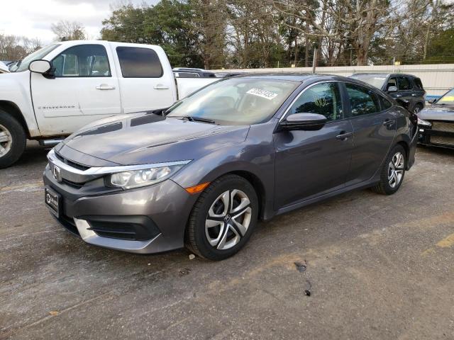 HONDA CIVIC 2016 19xfc2f52ge207622