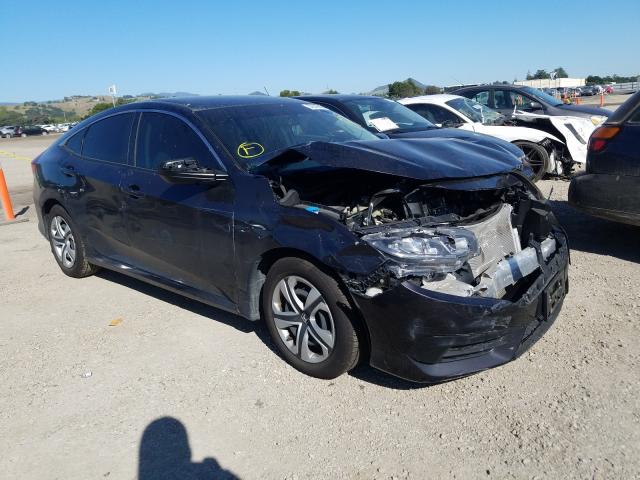 HONDA CIVIC LX 2016 19xfc2f52ge208009