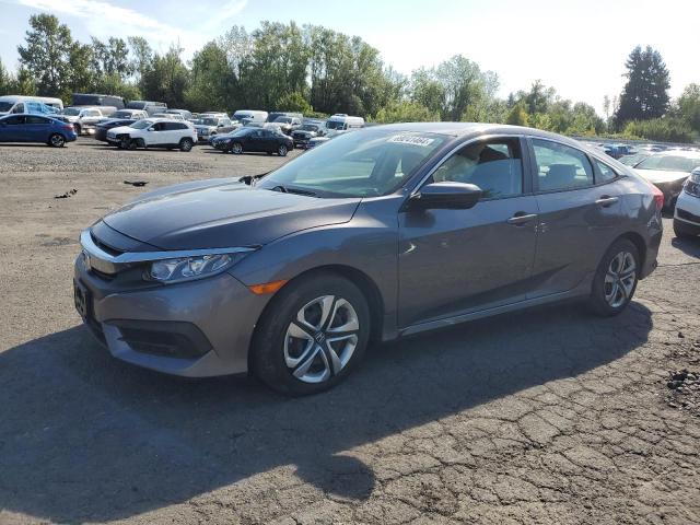 HONDA CIVIC LX 2016 19xfc2f52ge208592