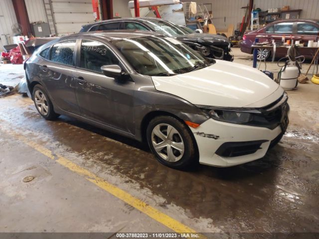 HONDA CIVIC SEDAN 2016 19xfc2f52ge209614