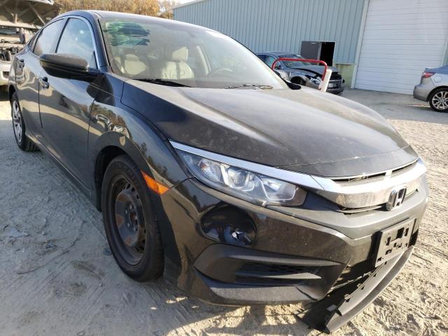 HONDA CIVIC LX 2016 19xfc2f52ge213663