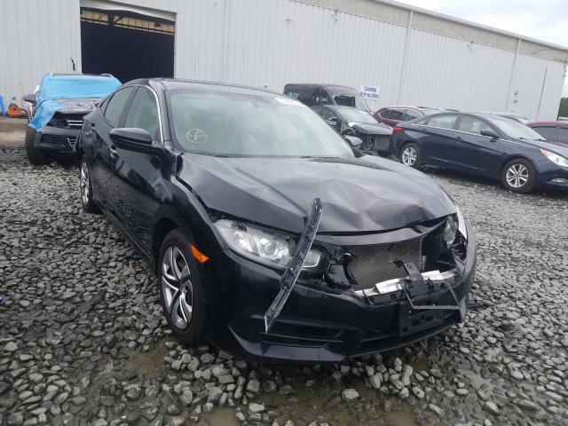 HONDA CIVIC LX 2016 19xfc2f52ge215056