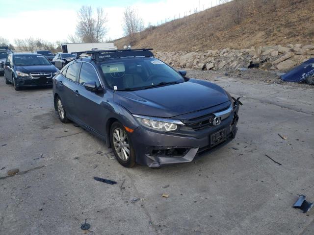 HONDA CIVIC LX 2016 19xfc2f52ge217745