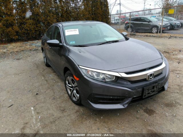 HONDA CIVIC SEDAN 2016 19xfc2f52ge218314