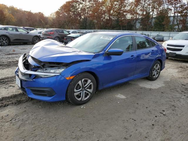 HONDA CIVIC LX 2016 19xfc2f52ge218362