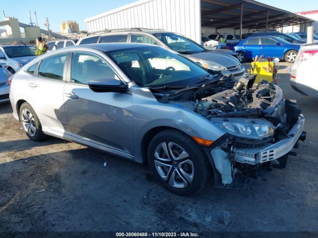 HONDA CIVIC 2016 19xfc2f52ge221682