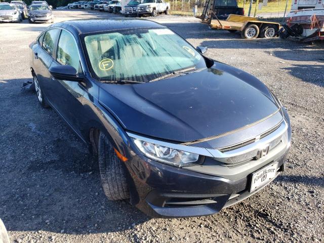 HONDA CIVIC LX 2016 19xfc2f52ge222962