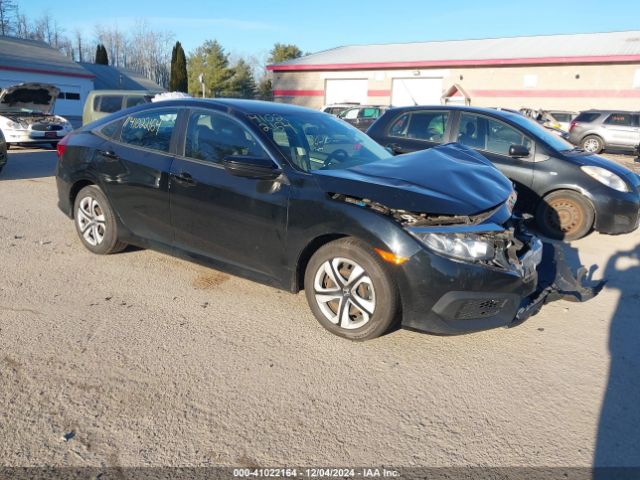 HONDA CIVIC 2016 19xfc2f52ge223934