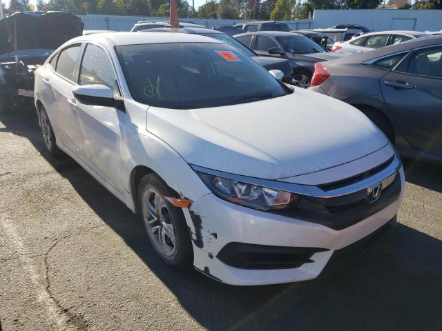 HONDA CIVIC LX 2016 19xfc2f52ge226283