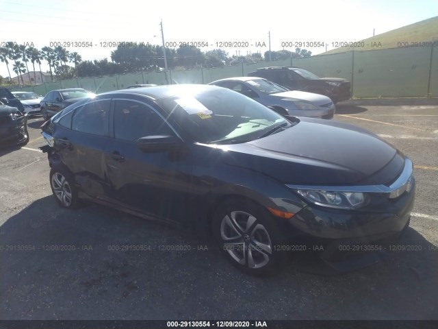 HONDA CIVIC SEDAN 2016 19xfc2f52ge229023