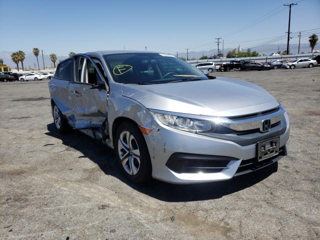 HONDA CIVIC LX 2016 19xfc2f52ge230706