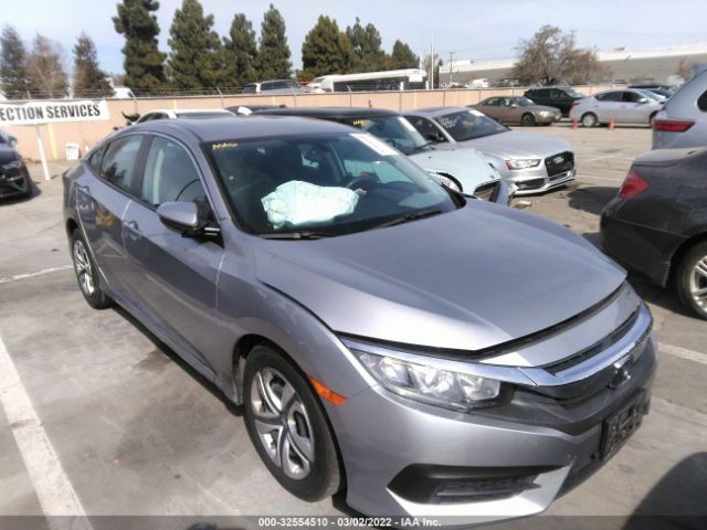 HONDA CIVIC SEDAN 2016 19xfc2f52ge233833