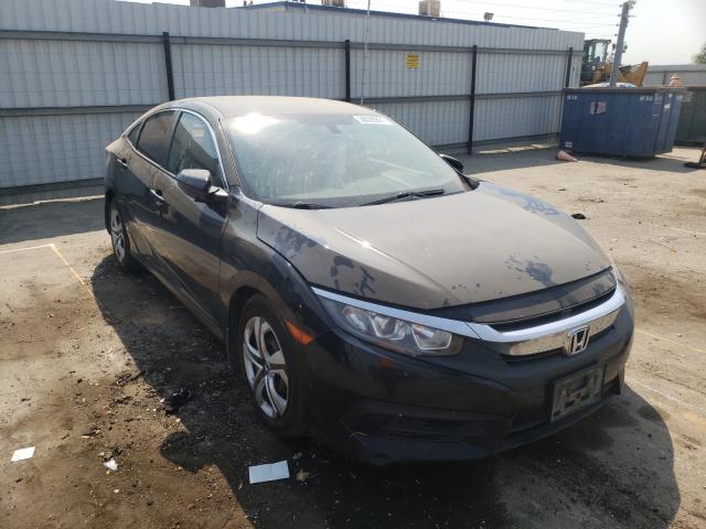 HONDA CIVIC LX 2016 19xfc2f52ge235761