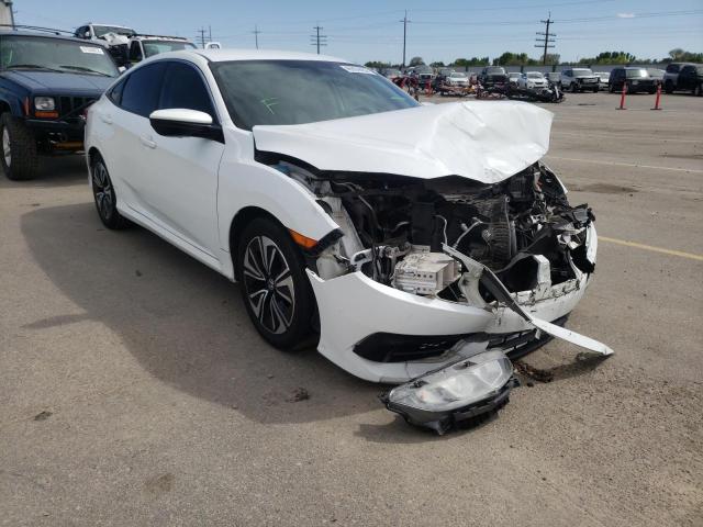 HONDA CIVIC LX 2016 19xfc2f52ge236988