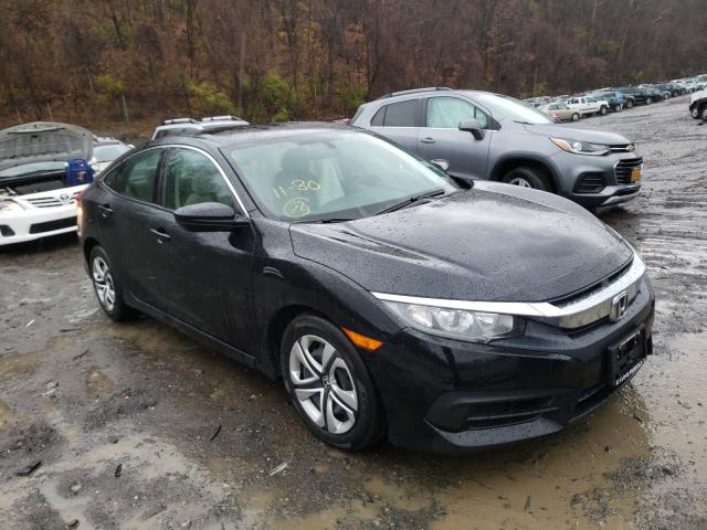 HONDA CIVIC LX 2016 19xfc2f52ge237476