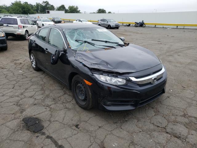 HONDA CIVIC LX 2016 19xfc2f52ge238935