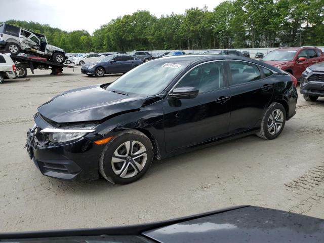 HONDA CIVIC LX 2016 19xfc2f52ge239003