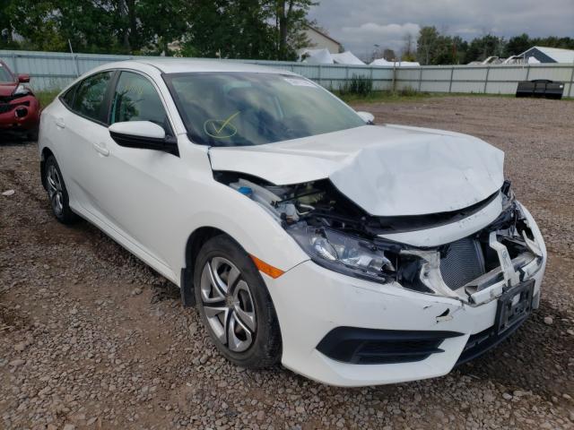 HONDA CIVIC LX 2016 19xfc2f52ge240460