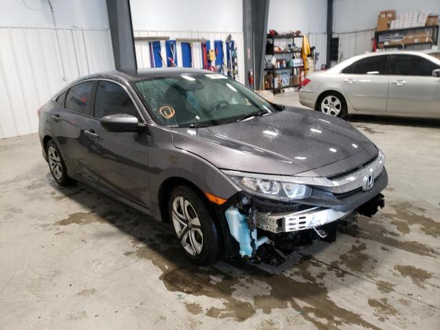 HONDA CIVIC LX 2016 19xfc2f52ge243357