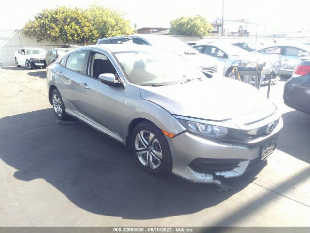 HONDA CIVIC SEDAN 2016 19xfc2f52ge243617