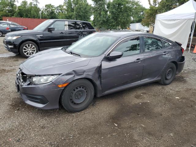 HONDA CIVIC LX 2016 19xfc2f52ge244637