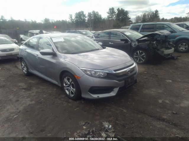 HONDA CIVIC SEDAN 2016 19xfc2f52ge245481