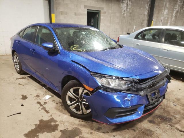 HONDA CIVIC LX 2016 19xfc2f52ge245593