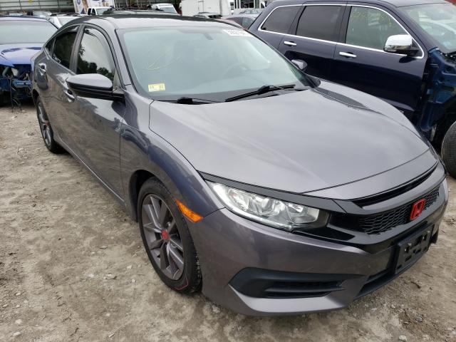 HONDA CIVIC LX 2016 19xfc2f52ge245867