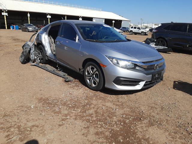 HONDA CIVIC LX 2016 19xfc2f52ge250325