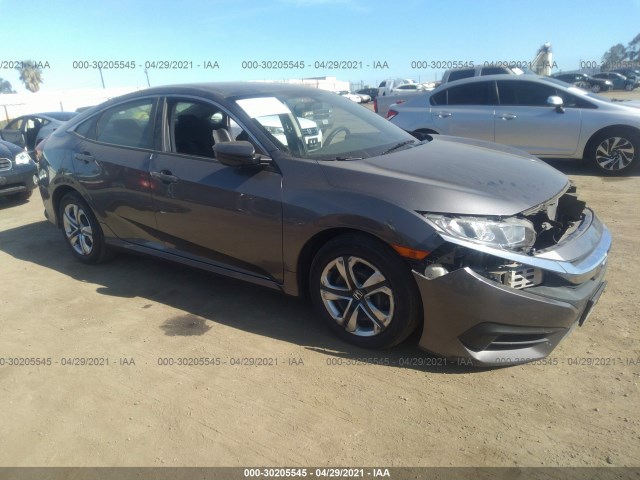 HONDA CIVIC SEDAN 2016 19xfc2f52ge250793