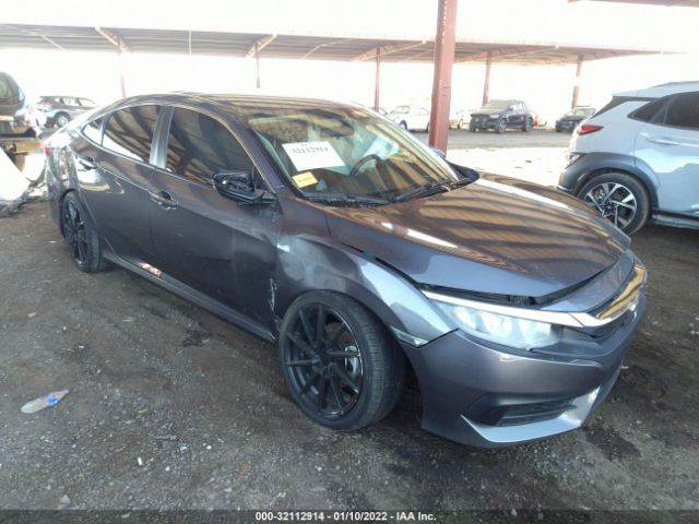 HONDA CIVIC SEDAN 2017 19xfc2f52he003579